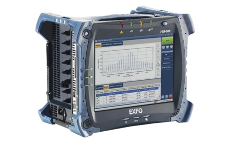 EXFO FTB-500-OCT-BTY - Универсальная измерительная платформа