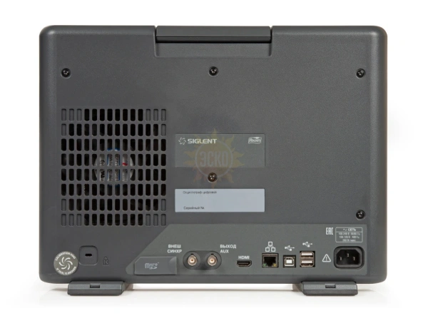 Фото АКИП-4135/1 — осциллограф