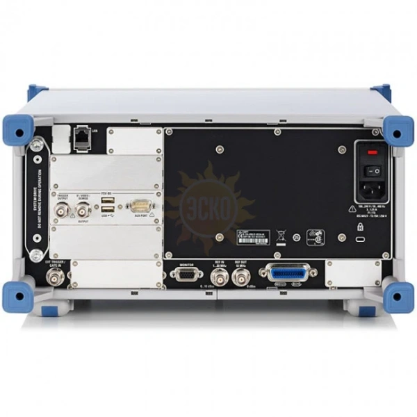 Фото ESRP3 — измерительный приемник электромагнитных помех