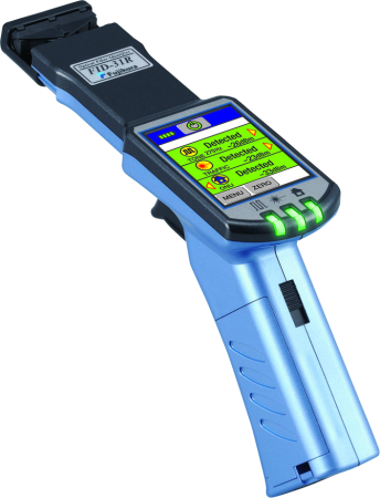 Fujikura FID-31R Идентификатор активного волокна