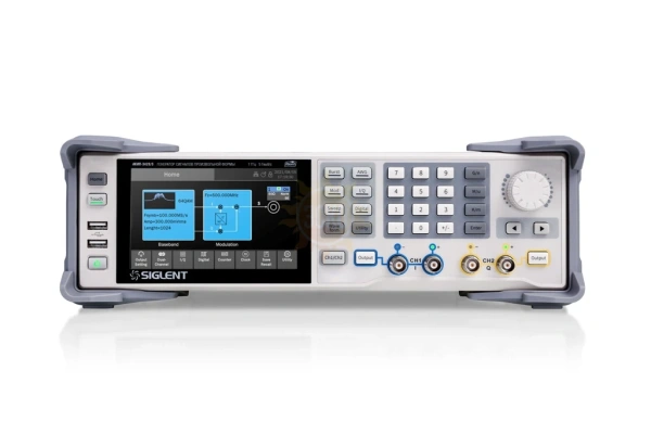 Фото Генератор сигналов АКИП-3428/3