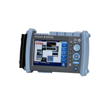 Рефлектометр оптический AQ1205E (SM, 1310/1550, 1625 нм, 40/38, 36 дБ, PPM, адаптеры FC)