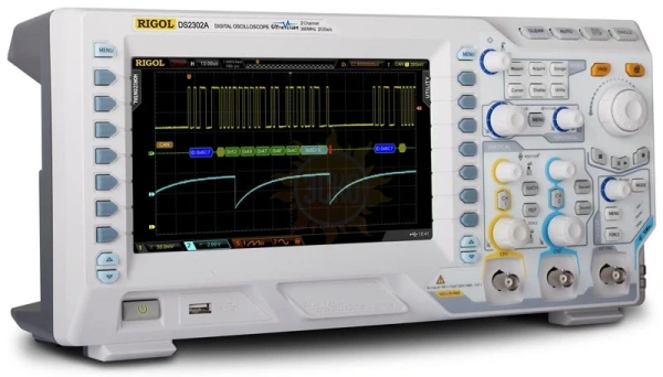 Фото Осциллограф Rigol DS2302A цифровой