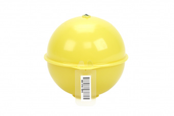Интеллектуальный шаровой маркер Scotchmark™ 1425-XR/iD для газопроводов (желтый)