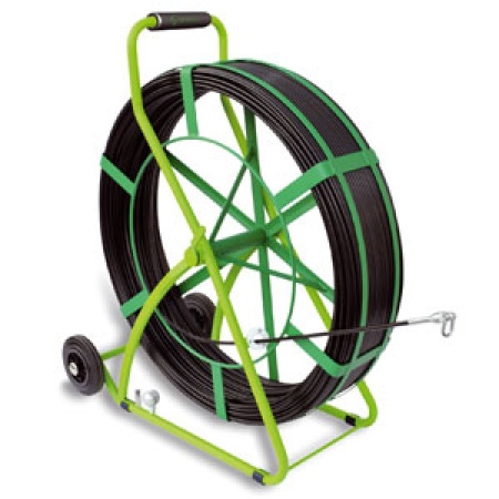 Greenlee 52055360 - УЗК для протяжки кабеля (Стеклопруток; 200 м; 11,0 мм)
