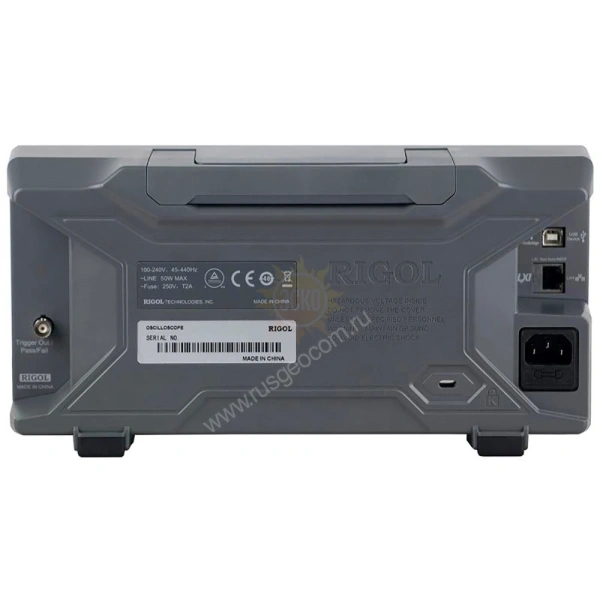 Фото Цифровой осциллограф RIGOL DS1104Z-S Plus