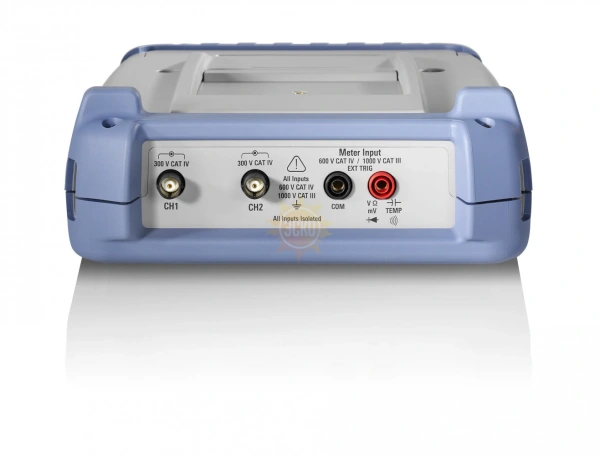 Фото Портативный осциллограф RTH1002 с опцией RTH-B221