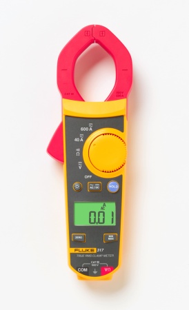 Fluke 317 — токоизмерительные клещи