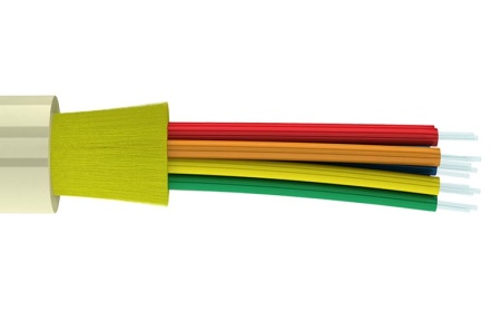 Кабель оптический InLAN Distribution B ОБР-В нг(A) HF 12 G.657А1