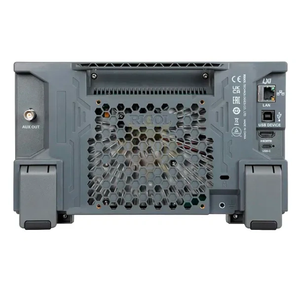 Фото Цифровой осциллограф RIGOL DHO812