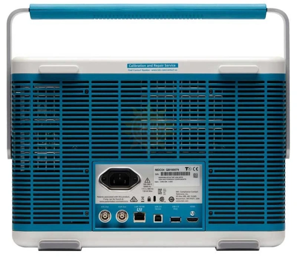 Фото MDO34 3-BW-1000 — цифровой осциллограф