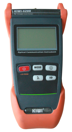 KIWI-4201 Источник оптического сигнала 850/1310нм