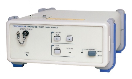Yokogawa AQ4305 Источник оптического излучения широкополосный