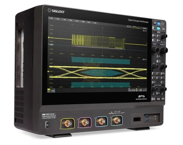 Фото Осциллограф цифровой АКИП-4143/3А