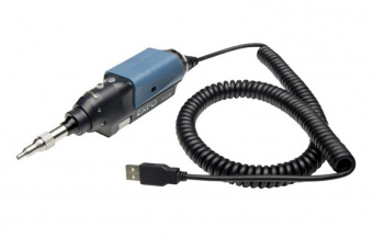 EXFO FIP-430B - цифровой USB видеомикроскоп без экрана (три режима увеличения, авто-центрирование, автофокус)