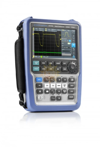 Фото Портативный осциллограф RTH1002 с опцией RTH-B222
