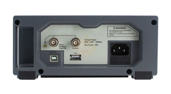 Фото Генератор сигналов АКИП-3430/1