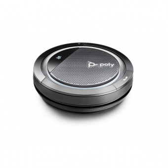  Plantronics Poly Calisto 5300 — беспроводной Bluetooth-спикерфон для ПК и мобильных устройств (Bluetooth, USB-A)