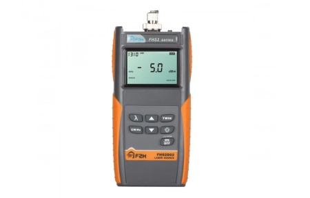 Grandway FHS2D02 - источник лазерного излучения , 1310/1550 нм, -5 дБм регулируемая +/-3 дБ, код определения длины волны