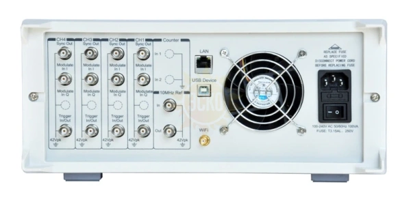 Фото Генератор сигналов АКИП-3423/1