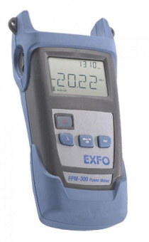 EXFO FPM-302X-FOA-22 - Измеритель оптической мощности с Ge детектором высокой мощности (от +26 до -50)