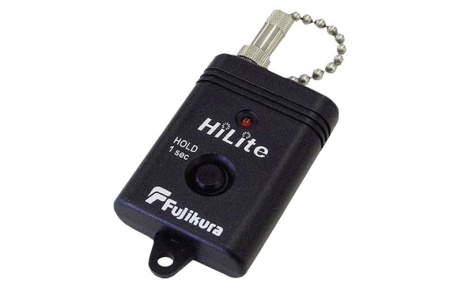 Fujikura FVI-01 (650нм, 1мВт) Определитель повреждений волокна