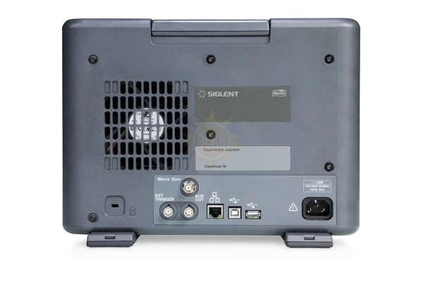 Фото Осциллограф цифровой АКИП-4140/2