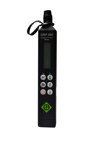 Greenlee RP 460-04 - портативный измеритель оптической мощности