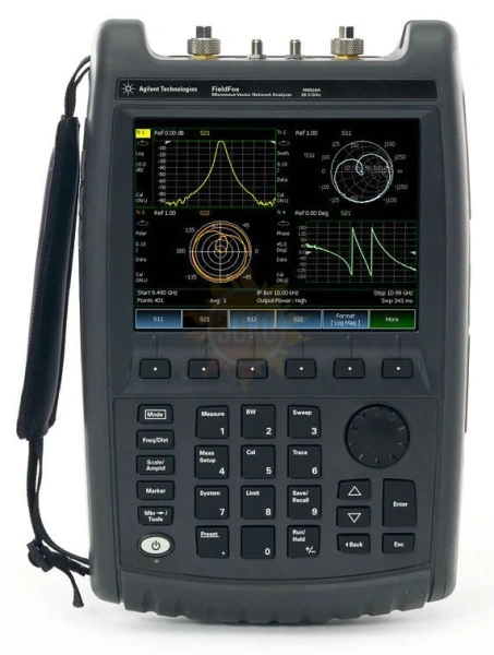 Фото Векторный анализатор N9927A