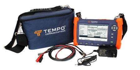 Tempo CableScout CS90 - импульсный рефлектометр для медного кабеля (PRO KIT)