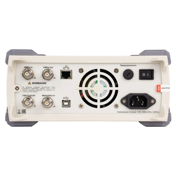 Фото Генератор сигналов специальной формы RGK FG-602