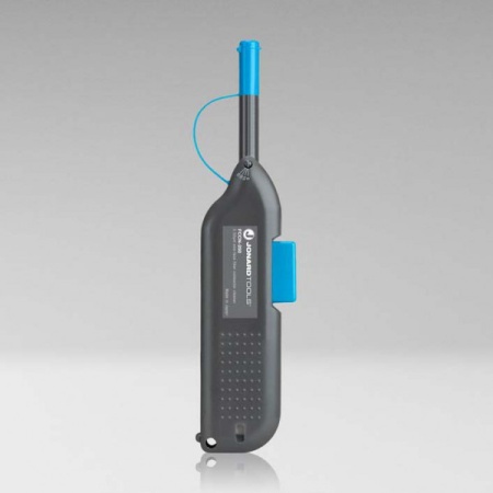 Jonard FCCN-250 - Очиститель оптических коннекторов и портов, наконечник с наклоном до 45°, 350+ очисток, FC, SC, ST (2.5 мм)