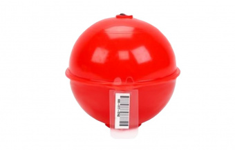 3M Scotchmark™ 1422CE-XR/ID/CE (7100178113) — интеллектуальный шаровой маркер для силовых линий (красный)