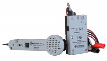 Greenlee 620K - тестовый набор для проверки систем сигнализации