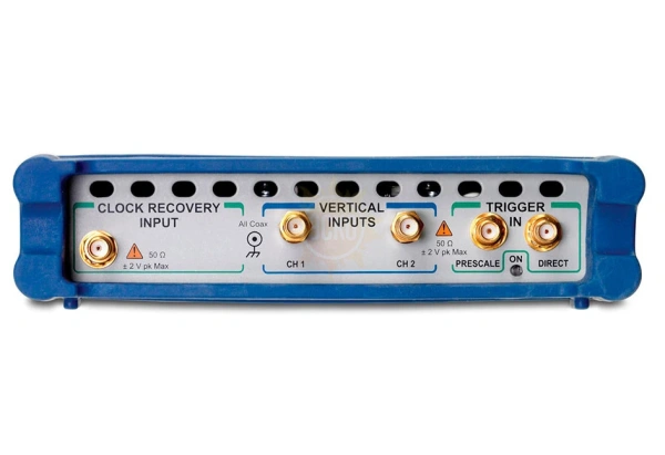 Фото АКИП-4112/4 — цифровой стробоскопический USB-осциллограф