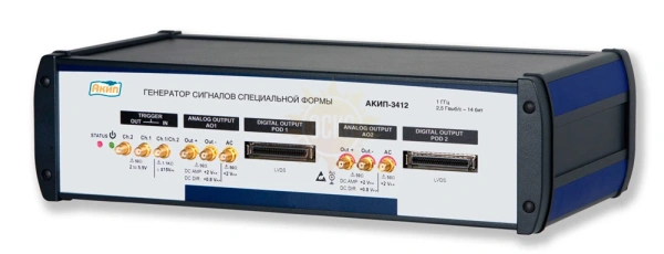 Фото Генератор АКИП-3412 (16M)