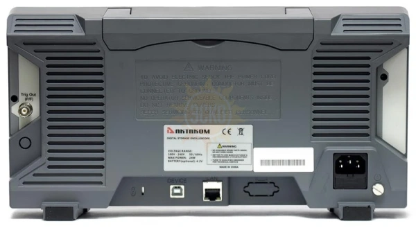 Фото ADS-6144 — осциллограф цифровой