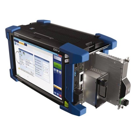 EXFO FTB-4-PRO-BTY-S2-RF-VPM2X - модульная платформа