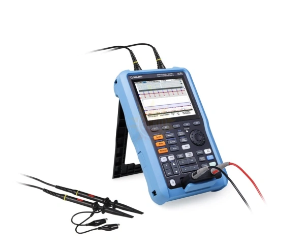 Фото АКИП-4125/2С — осциллограф-мультиметр