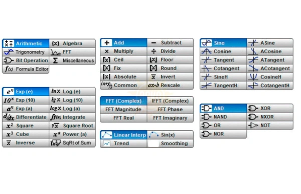 Фото АКИП-4112/6 — цифровой стробоскопический USB-осциллограф