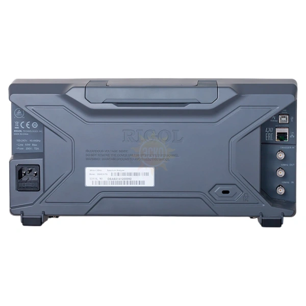 Фото Анализатор спектра RIGOL DSA815-TG с трекинг-генератором