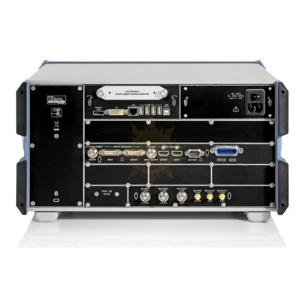 Фото ESW26 — измерительный приемник электромагнитных помех