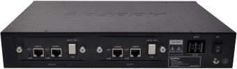 AddPac	ADD-AP-1850-2E1 - Цифровой VoIP шлюз 2E1(60CH) &amp; 2x100TX Eth, поддержка ОКС-7