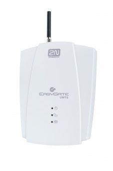 2N EasyGate UMTS -аналоговый 3G шлюз. 1 UMTS/GSM канал, порт FXS, данные UMTS/HSDPA/HSUPA до 7,2 Mbp