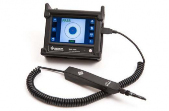 Greenlee GVIS300C - видео микроскоп с функцией автоматического анализа и опциями VFL и PM