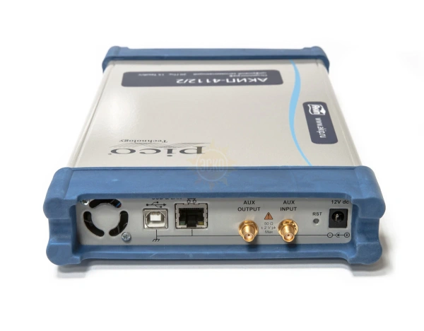 Фото АКИП-4112/5 — цифровой стробоскопический USB-осциллограф