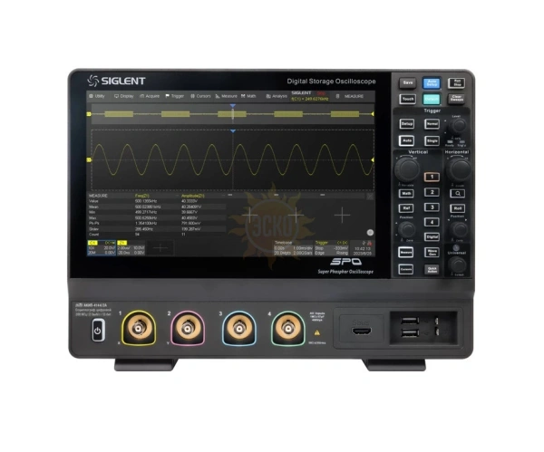 Фото Осциллограф цифровой АКИП-4144/1А