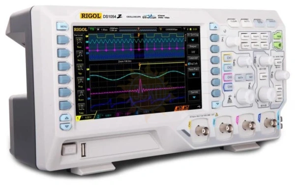 Фото Осциллограф RIGOL DS1054Z