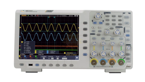 Фото Осциллограф цифровой АКИП-4136/2А