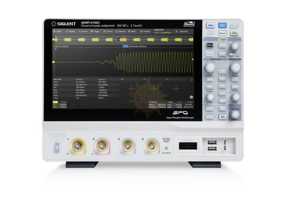 Фото Осциллограф цифровой АКИП-4140/1